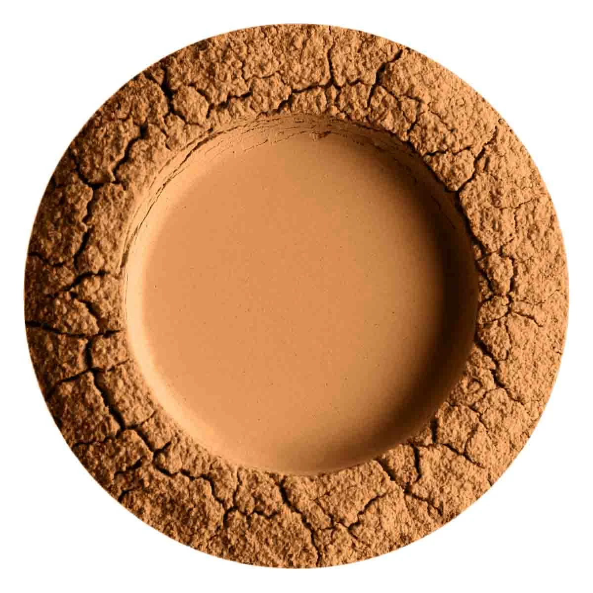 Uoga Uoga Maquillaje mineral en polvo con ámbar (10 g) 634 Linden Honey - ligero, natural, SPF 15