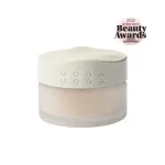 Uoga Uoga Base de maquillaje mineral en polvo con ámbar (10 g) 637 Amber Sand - ligera, natural, SPF 15