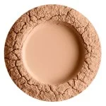 Uoga Uoga Base de maquillaje mineral en polvo con ámbar (10 g) 637 Amber Sand - ligera, natural, SPF 15