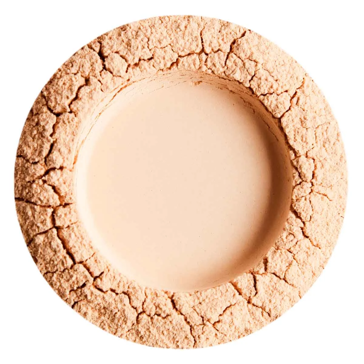 Uoga Uoga Base de maquillaje mineral en polvo con ámbar (10 g) 637 Amber Sand - ligera, natural, SPF 15