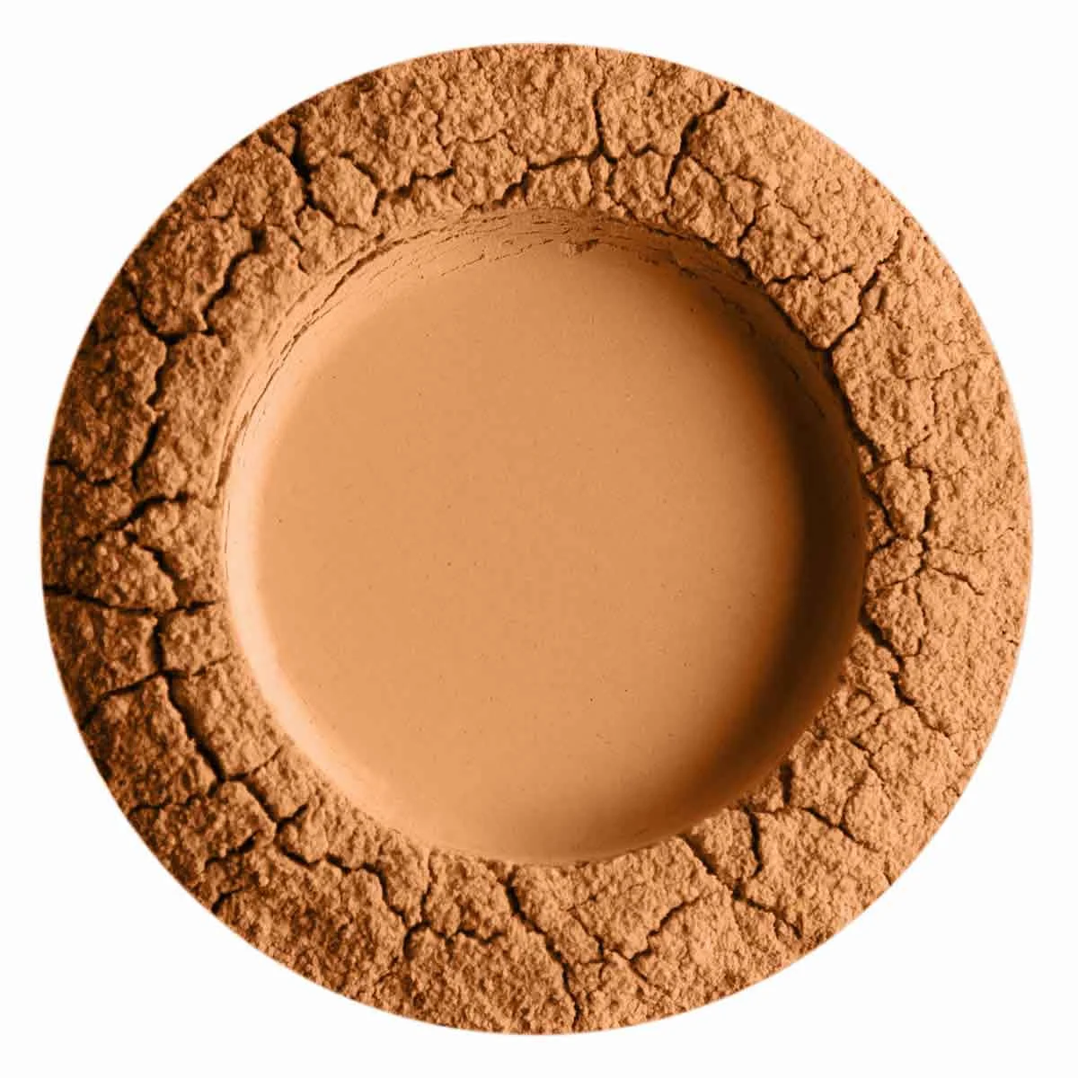 Uoga Uoga Base de maquillaje mineral en polvo con ámbar (10 g) 801 Walk in the Dunes - ligera, natural, SPF 15