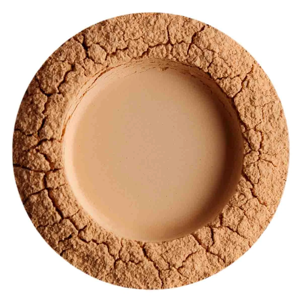Uoga Uoga Base de maquillaje mineral en polvo con ámbar (10 g) 801 Walk in the Dunes - ligera, natural, SPF 15