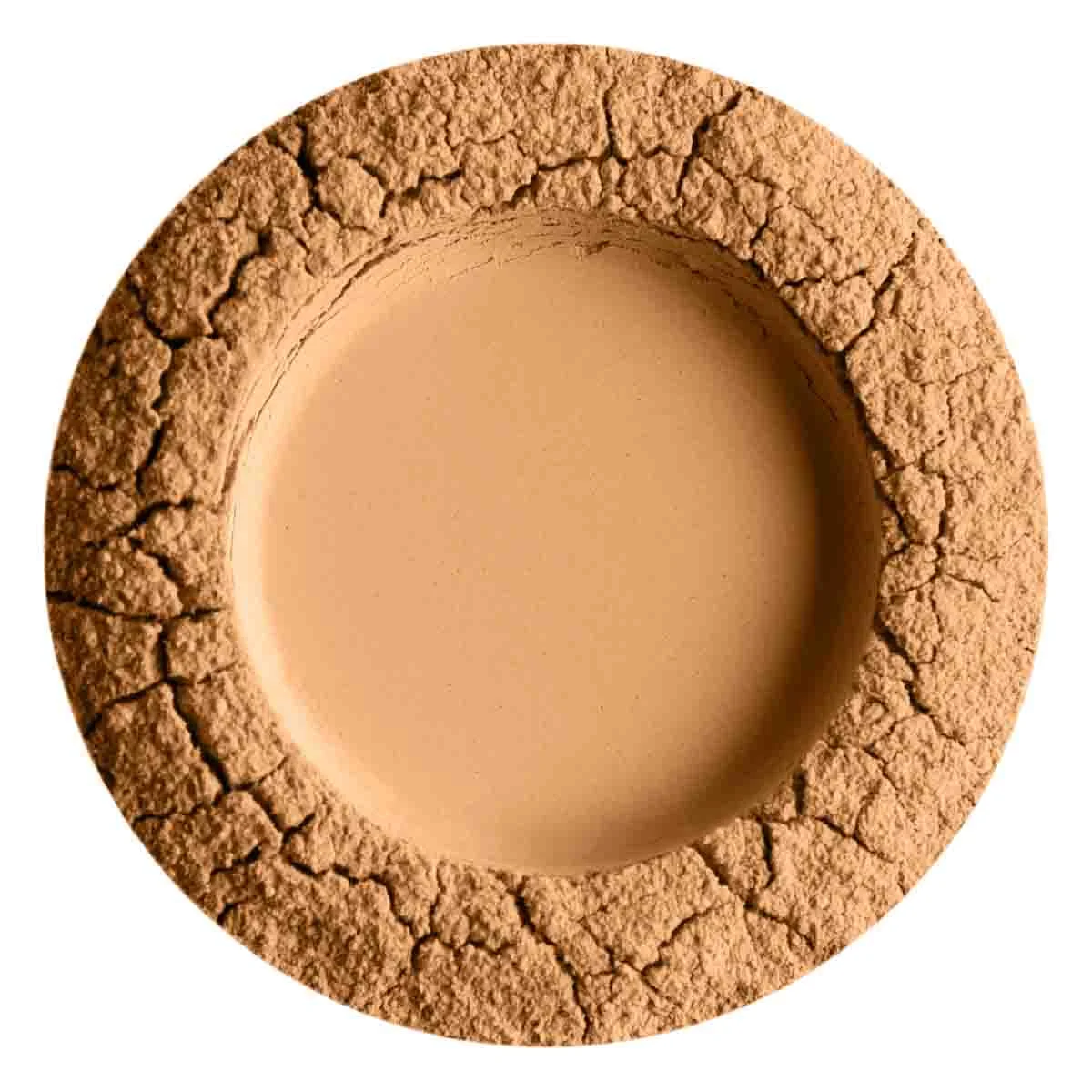 Uoga Uoga Base de maquillaje mineral en polvo con ámbar (10 g) 801 Walk in the Dunes - ligera, natural, SPF 15