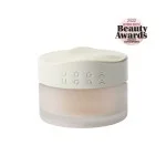 Uoga Uoga Maquillaje mineral en polvo con ámbar (10 g) 805 Whispering Pines - ligero, natural, SPF 15