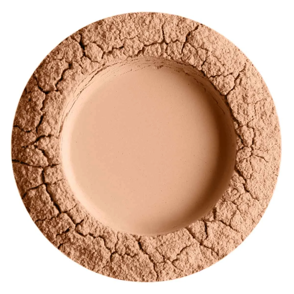 Uoga Uoga Maquillaje mineral en polvo con ámbar (10 g) 805 Whispering Pines - ligero, natural, SPF 15