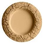 Uoga Uoga Base de maquillaje mineral en polvo con ámbar (10 g) 806 Goddess of Gold - ligera, natural, SPF 15