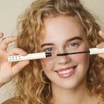 Uoga Uoga Máscara de pestañas voluminizadora (8 ml) - No Drama No Fun - negro dramático