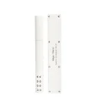 Uoga Uoga Máscara de pestañas voluminizadora (8 ml) - No Drama No Fun - negro dramático