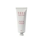 Uoga Uoga Exfoliante facial regenerador con arándanos rojos (40 ml) - para una piel más lisa y luminosa