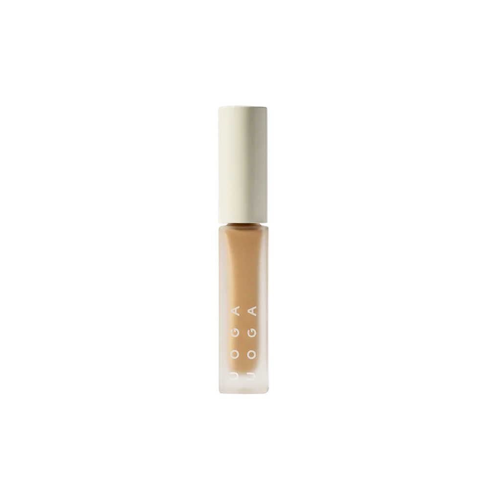 Uoga Uoga Corrector líquido (5 ml) Invisible Hero Nº 1 - 671 Muy claro - héroe invisible para las imperfecciones de la piel