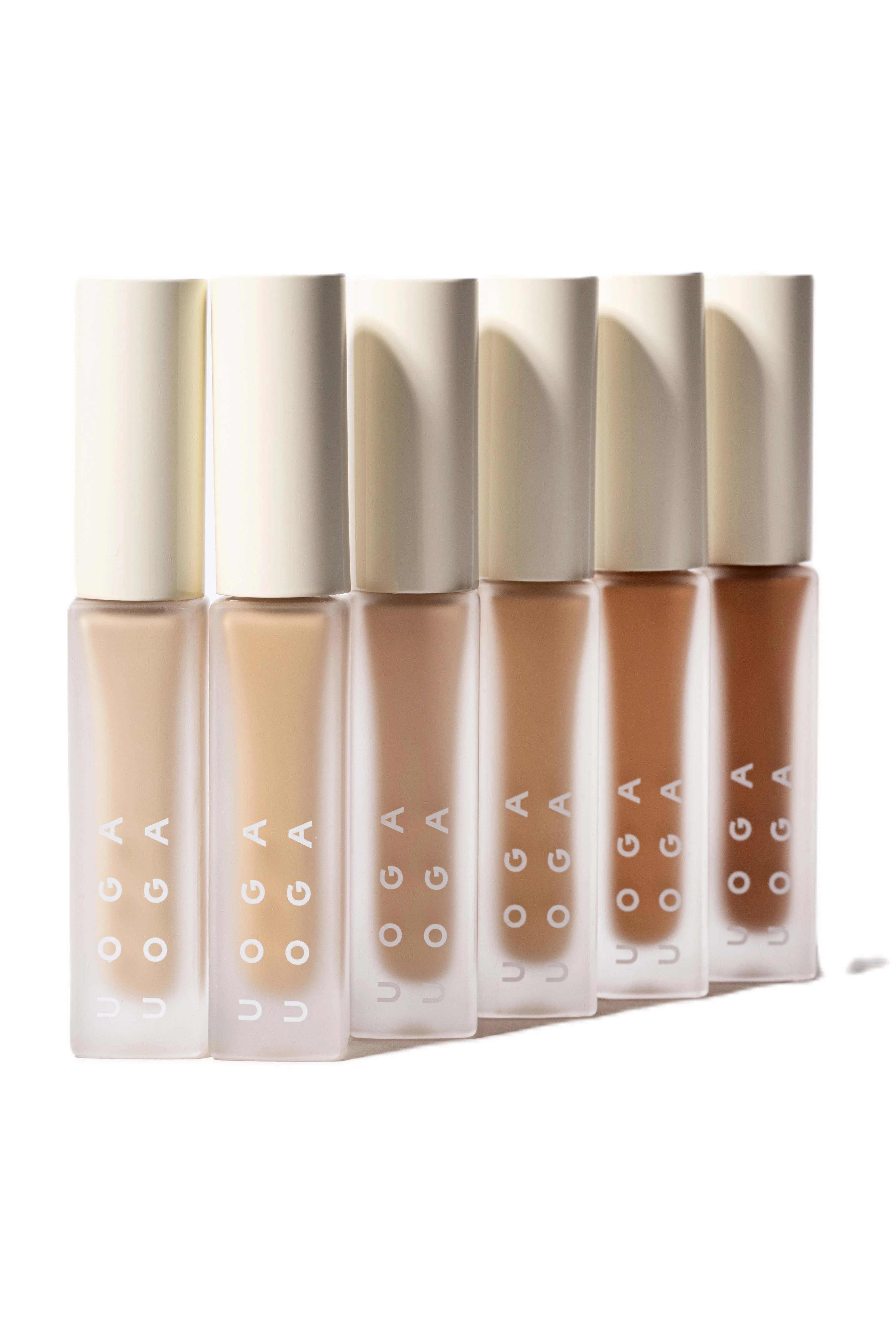 Uoga Uoga Corrector líquido (5 ml) Invisible Hero Nº 4 - 674 Medium Warm - héroe invisible para las imperfecciones de la piel