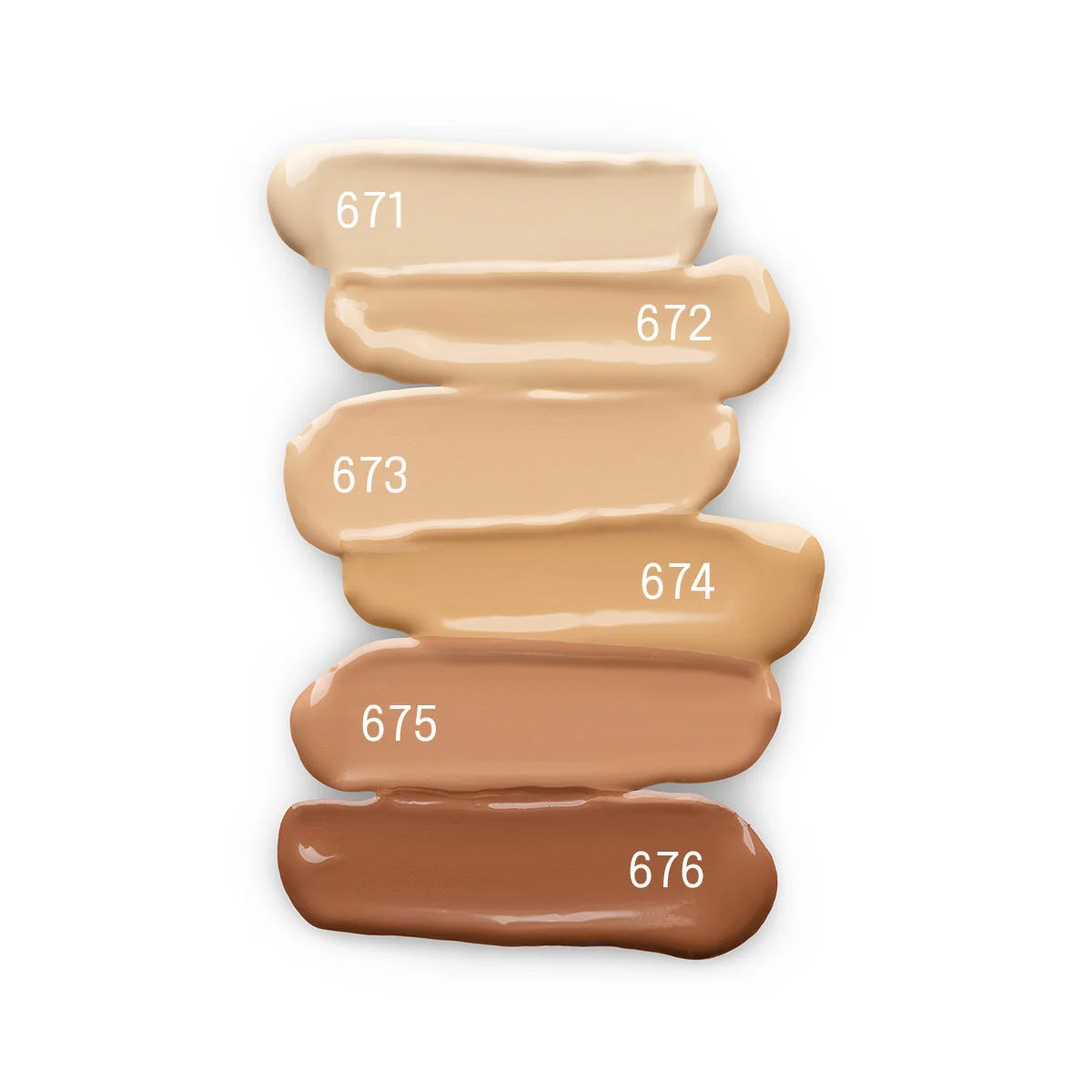 Uoga Uoga Corrector líquido (5 ml) Invisible Hero No. 5 - 675 Gold Tan - héroe invisible para las imperfecciones de la piel