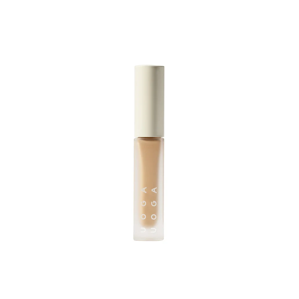 Uoga Uoga Corrector líquido (5 ml) Invisible Hero No. 5 - 675 Gold Tan - héroe invisible para las imperfecciones de la piel