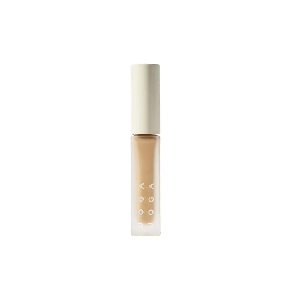 Uoga Uoga Corrector líquido (5 ml) Invisible Hero No. 6 - 676 Neutro Profundo - héroe invisible para las imperfecciones de la piel