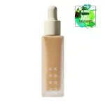 Uoga Uoga Maquillaje mineral líquido y sérum SPF 20 BIO (30 ml) 685 Desolate Shore - hidrata y protege la piel