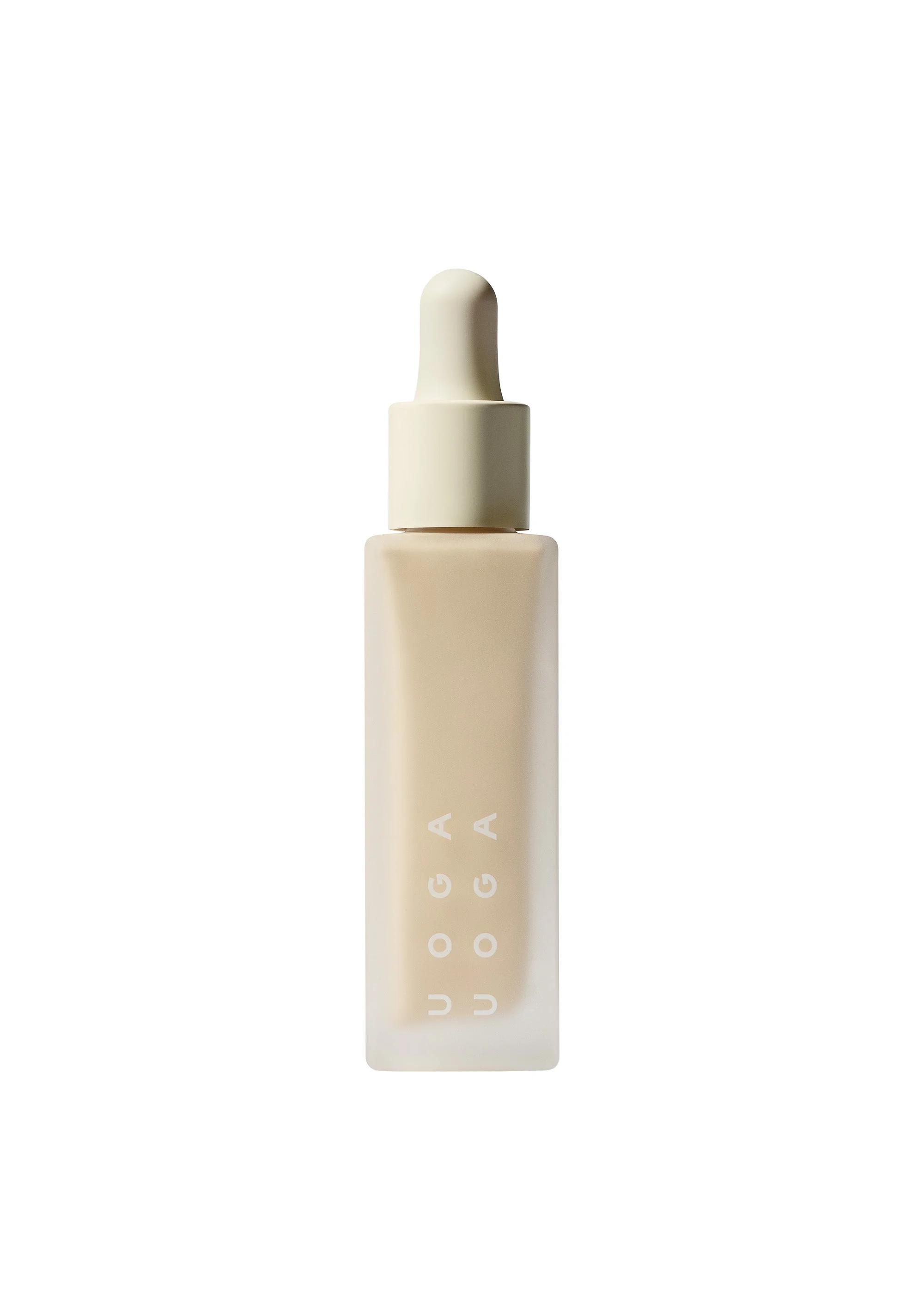 Uoga Uoga Maquillaje mineral fluido y sérum SPF 20 BIO (30 ml) 688 Reflecting Stars - hidrata y protege la piel
