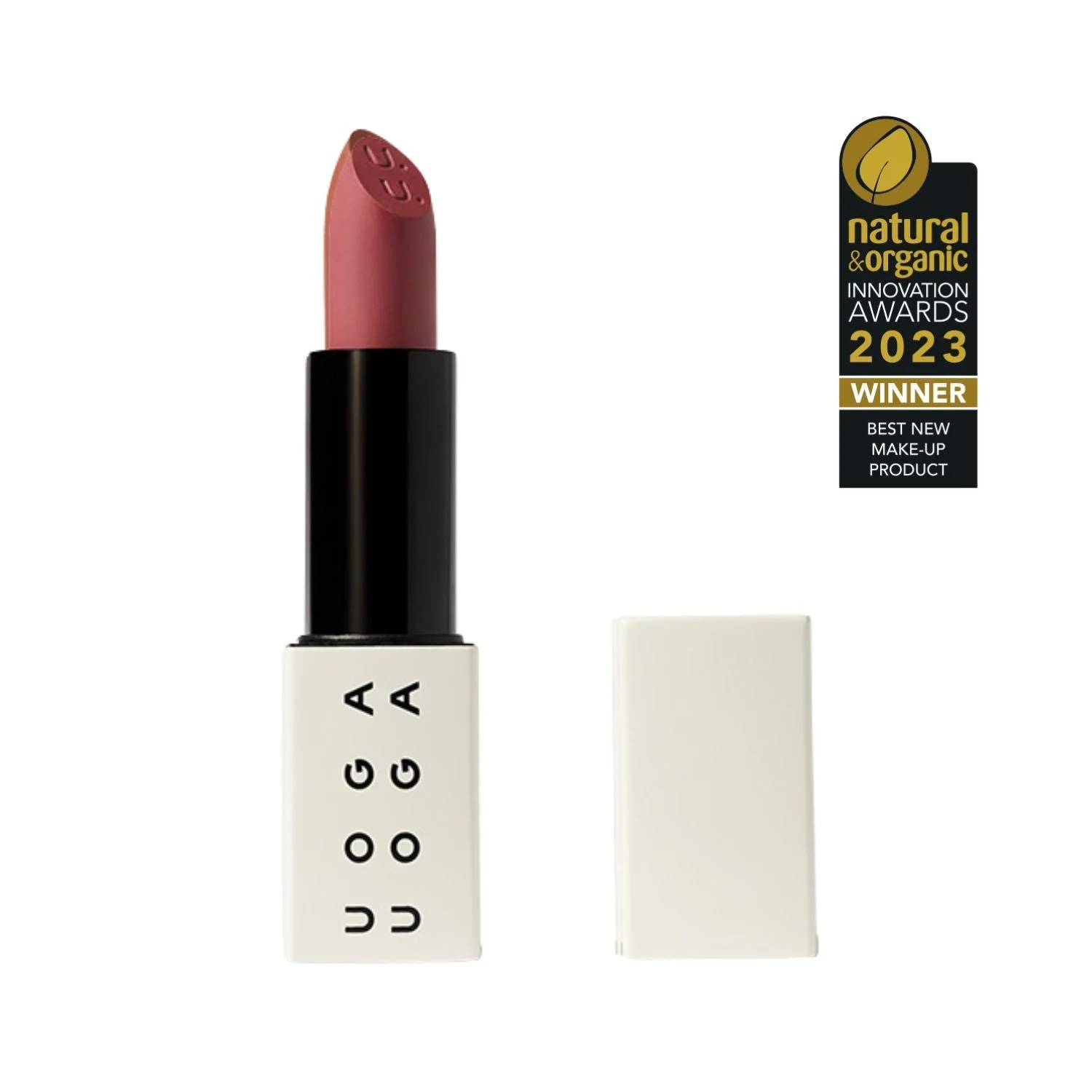 Uoga Uoga Barra de labios nutritiva (4 g) 611 Chocoberry - 6 tonos de base mineral