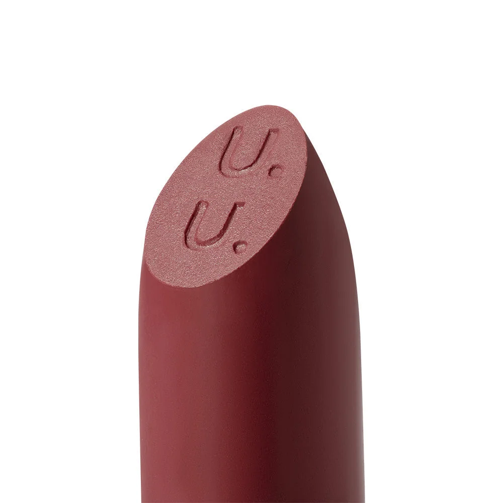 Uoga Uoga Barra de labios nutritiva (4 g) 612 Fireberry - 6 tonos a base de minerales