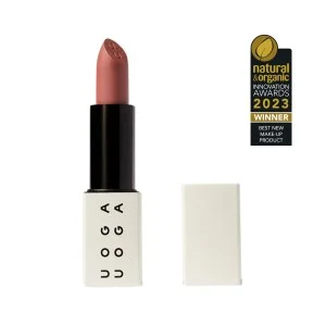 Uoga Uoga Barra de labios nutritiva (4 g) 613 Cuteberry - 6 tonos a base de minerales