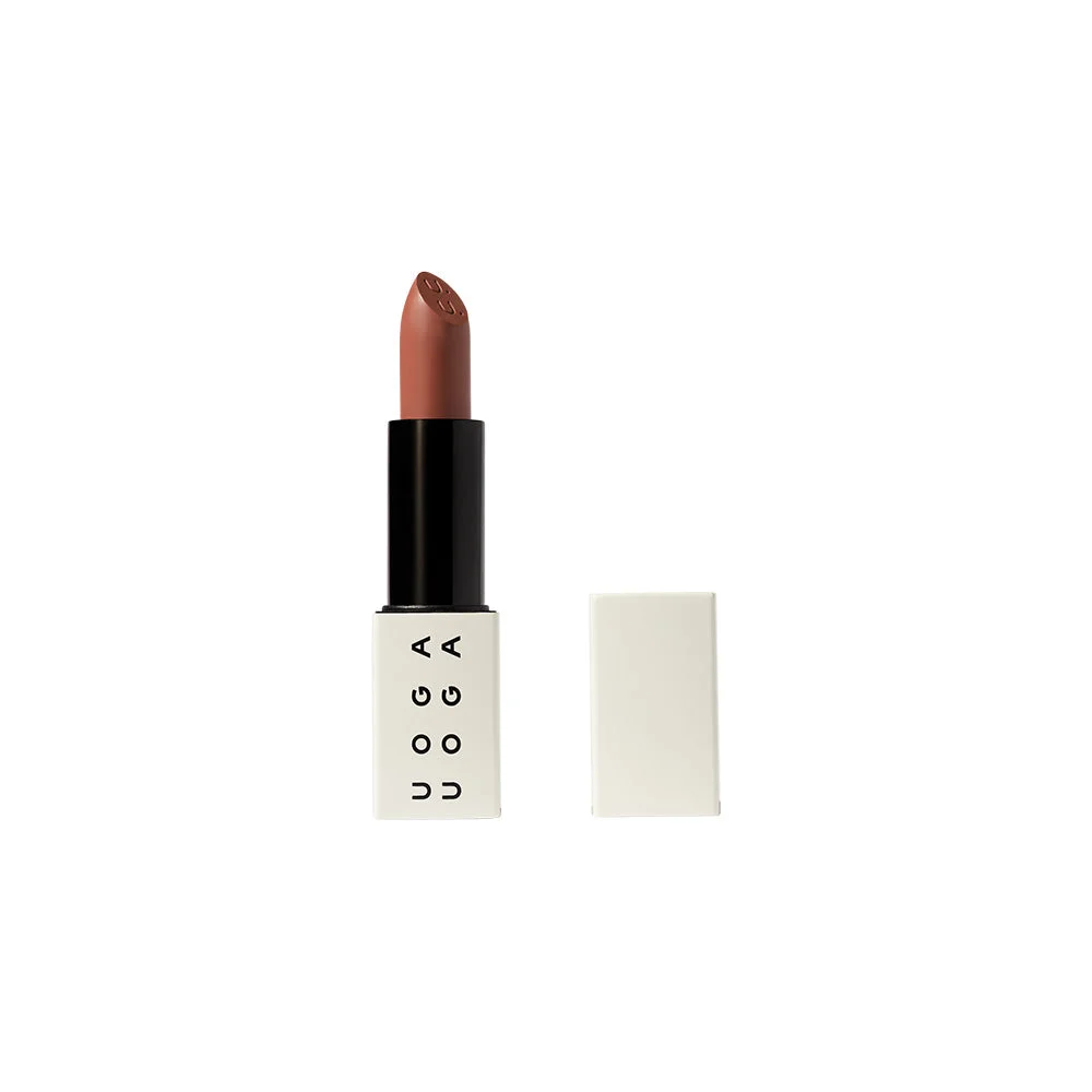 Uoga Uoga Barra de labios nutritiva (4 g) 614 Candyberry - 6 tonos a base de minerales