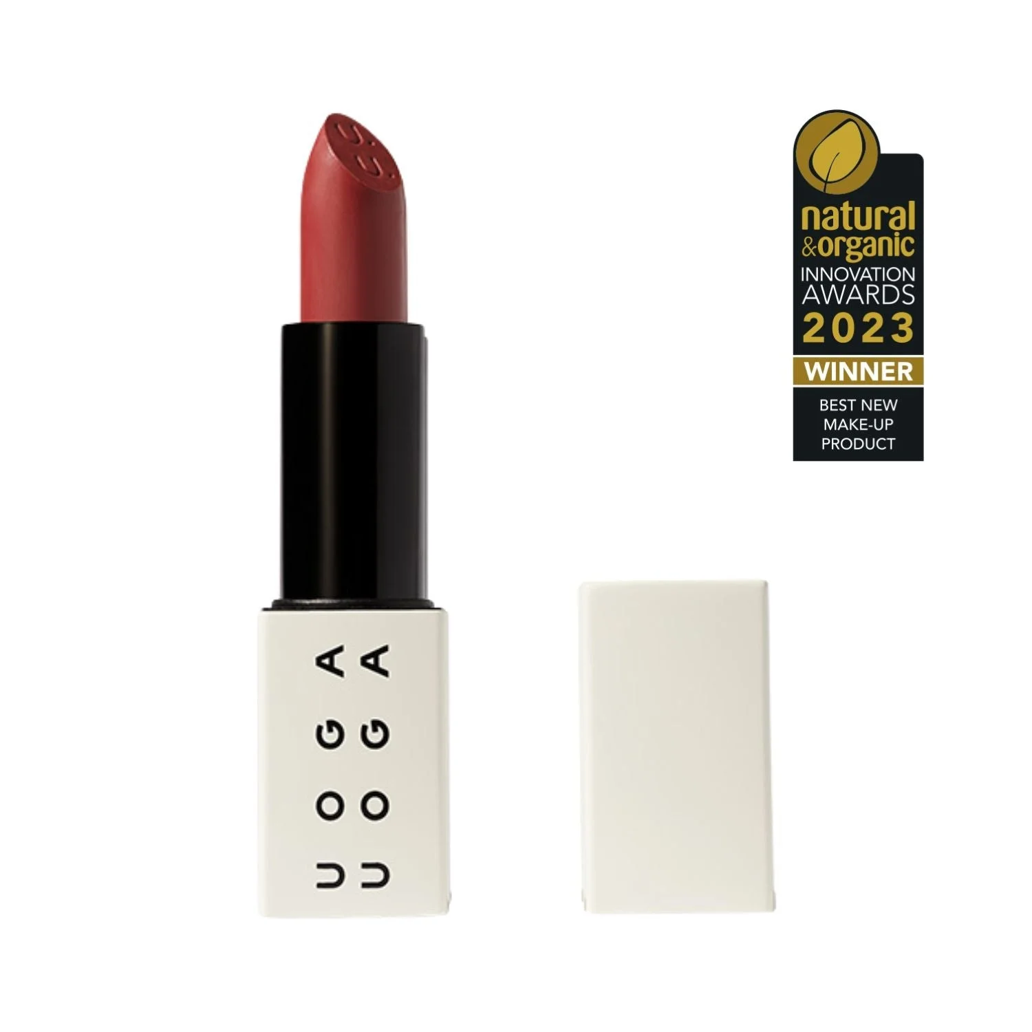 Uoga Uoga Barra de labios nutritiva (4 g) 616 Wildberry - 6 tonos a base de minerales