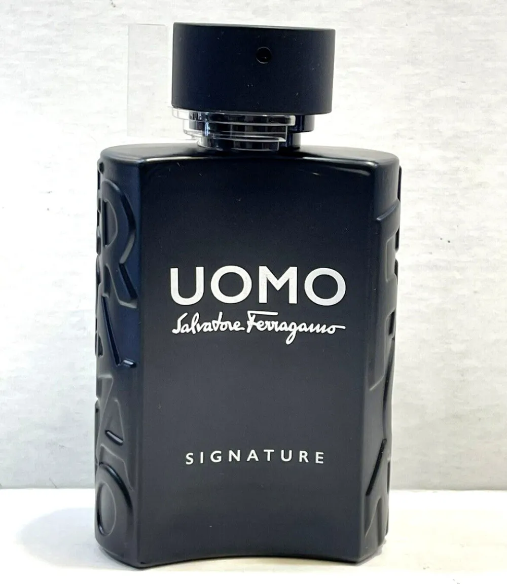 Uomo Signature Eau de Parfum para hombre 100 ml