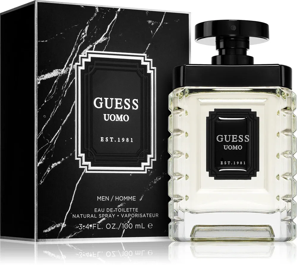 Uomo Eau de Toilette para hombre 100 ml