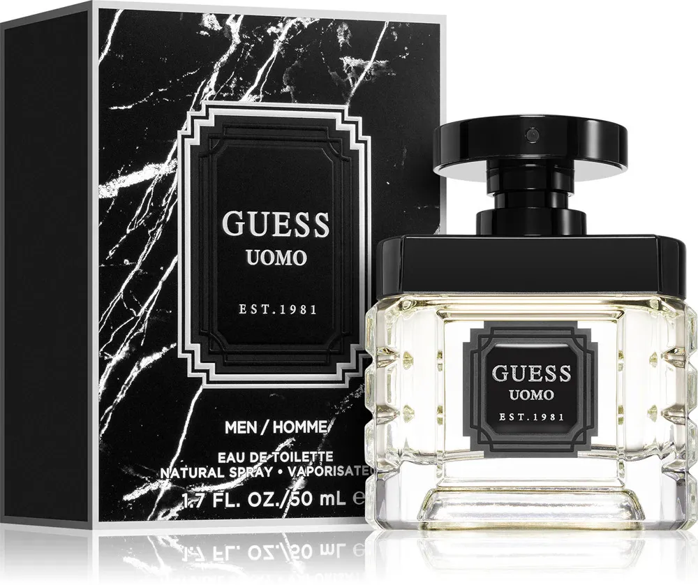Uomo Eau de Toilette para hombre 100 ml