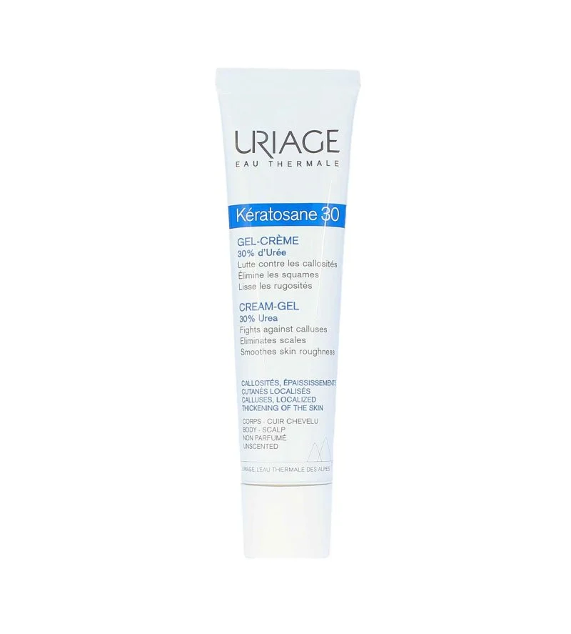 Kératosane 30 Crema-Gel emoliente 40 ml