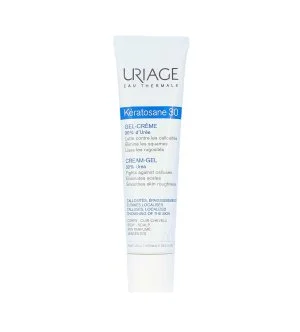 URIAGE Kératosane 30 Crema-Gel emoliente