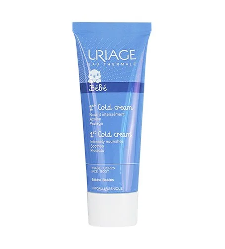 Bébé crema protectora para niños 75 ml