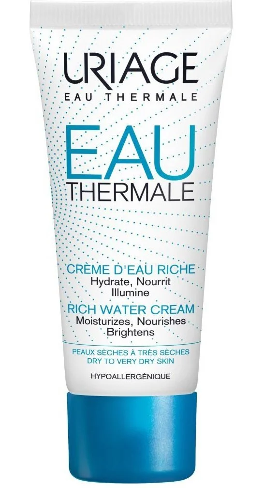 Eau Thermale crema nutritiva e hidratante 40 ml