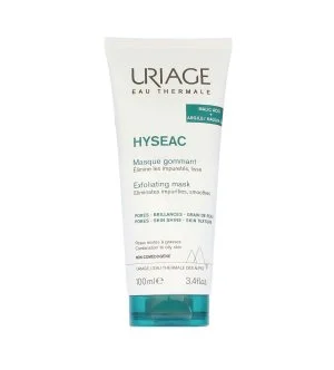 URIAGE Hyséac Exfoliating Mask mascarilla exfoliante para piel grasa y mixta