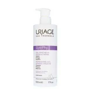 URIAGE Gyn-Phy gel refrescante para la higiene íntima