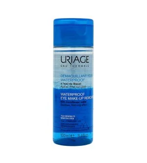 URIAGE Eau Thermale Desmaquillante de ojos resistente al agua