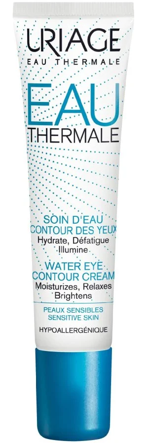 URIAGE Eau Thermale crema hidratante para el contorno de ojos