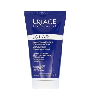URIAGE DS Hair Kerato-Reducing Treatment Shampoo champú para el cuero cabelludo irritado