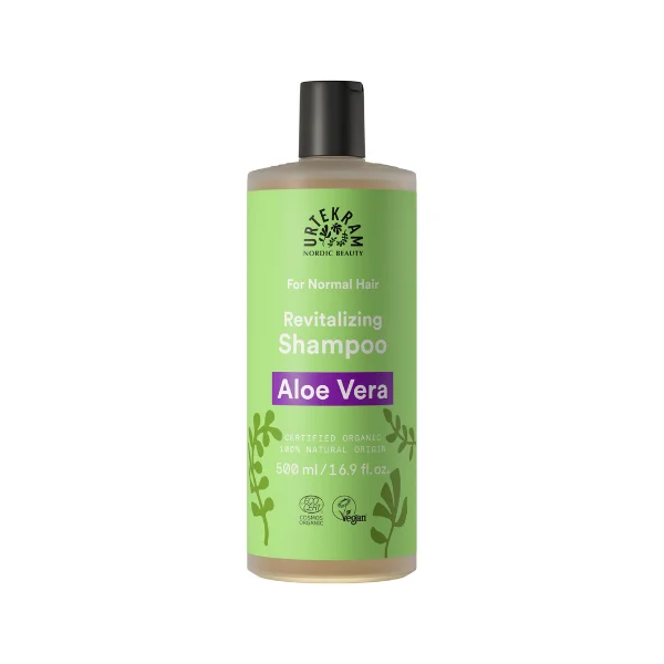 Urtekram Champú con aloe vera para cabello normal BIO 250 ml