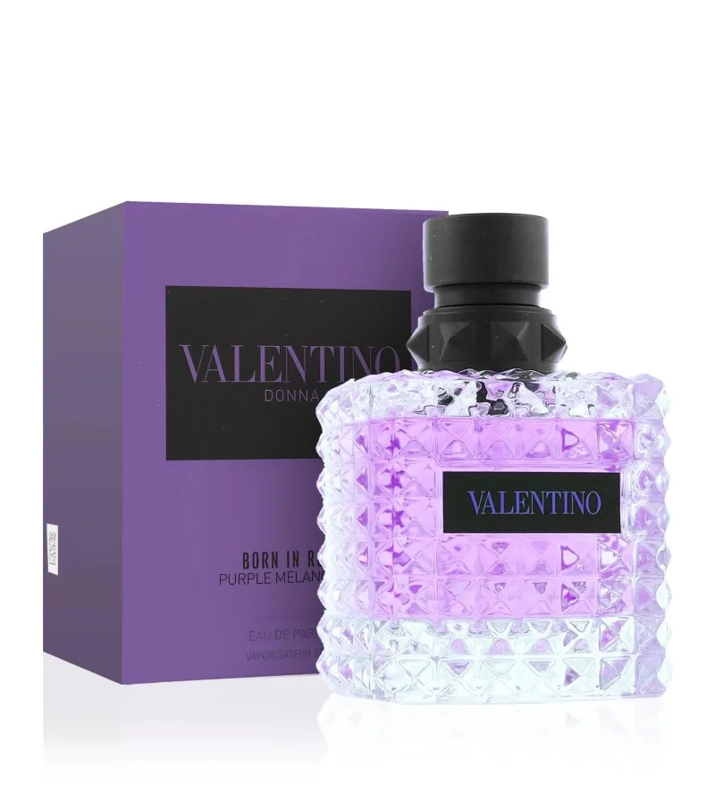 Donna Born In Roma Purple Melancholia agua de perfume para mujer 50 ml