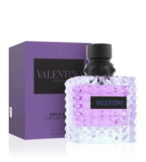 Valentino Donna Born In Roma Purple Melancholia agua de perfume para mujer