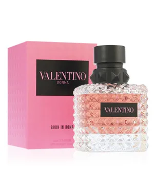 Valentino Donna Born In Roma agua de perfume para mujer 50 ml