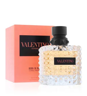 Valentino Donna Born In Roma Coral Fantasy agua de perfume para mujer 30 ml