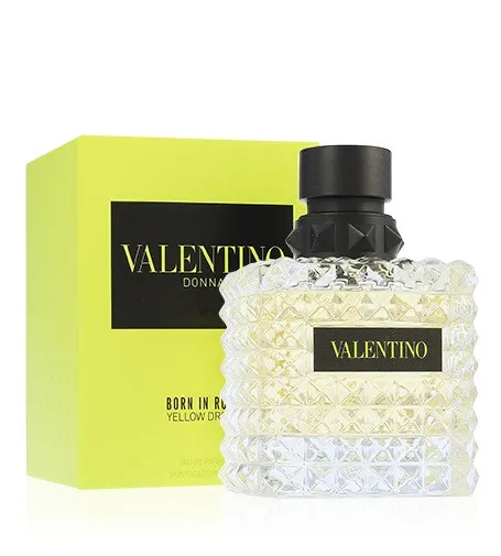 Valentino Donna Born In Roma Yellow Dream eau de parfum para mujeres