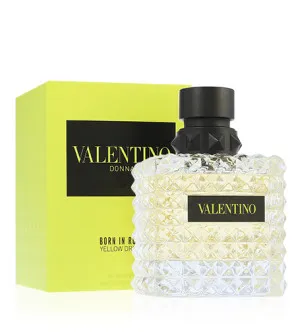 Valentino Donna Born in Roma Yellow Dream agua de perfume para mujer 50 ml