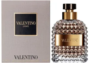 Valentino Uomo agua de tocador para hombre 100 ml