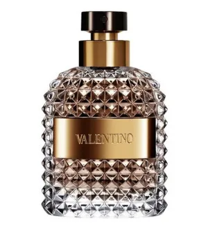 Valentino Uomo agua de tocador para hombre