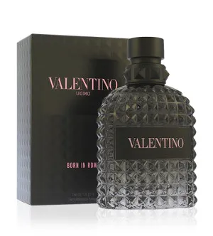 Valentino Uomo Born In Roma agua de tocador para hombre 100 ml