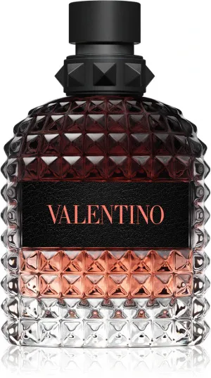 Valentino Uomo Born In Roma Coral Fantasy agua de tocador para hombre 50 ml