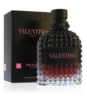 Valentino Uomo Born In Roma Intense eau de parfum para hombres 100 ml