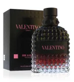 Uomo Born In Roma Intense eau de parfum para hombres 50 ml